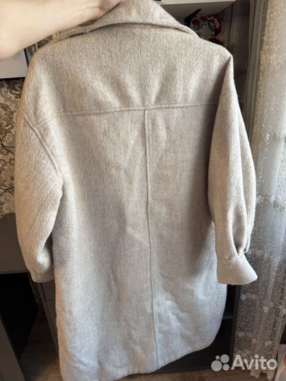 Пальто женское демисезонное 44 46