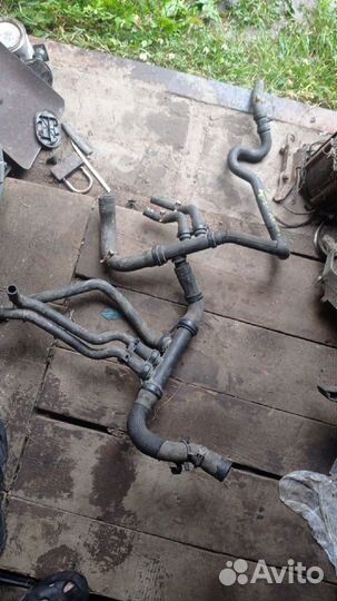 Патрубок рено