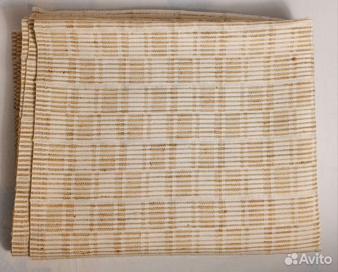 Ткани СССР с золотым люрексом 150 см*240 см