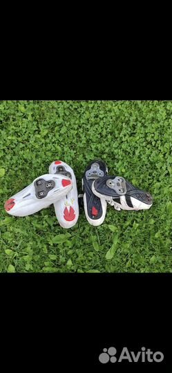 Велотуфли 37 р и 39р