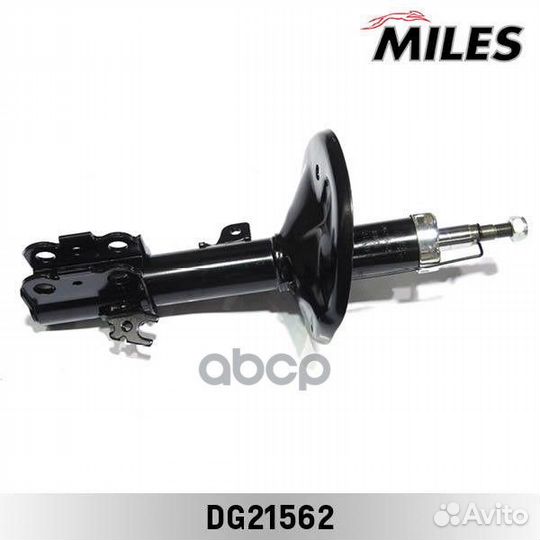 Амортизатор передний GAS R toyota camry V20