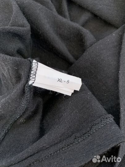 Футболка Danapisarra шерсть кружево