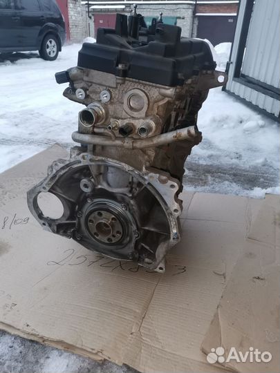 Двигатель 4а92