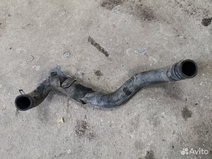 Патрубок системы охлаждения Daewoo Matiz хэтчбек