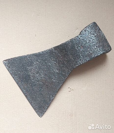 Топор СССР, 60е годы