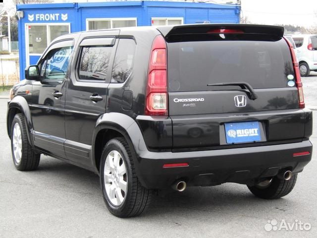 Honda Crossroad 1.8 AT, 2010, 78 000 км