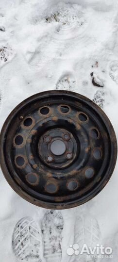 Диск Киа Рио 3