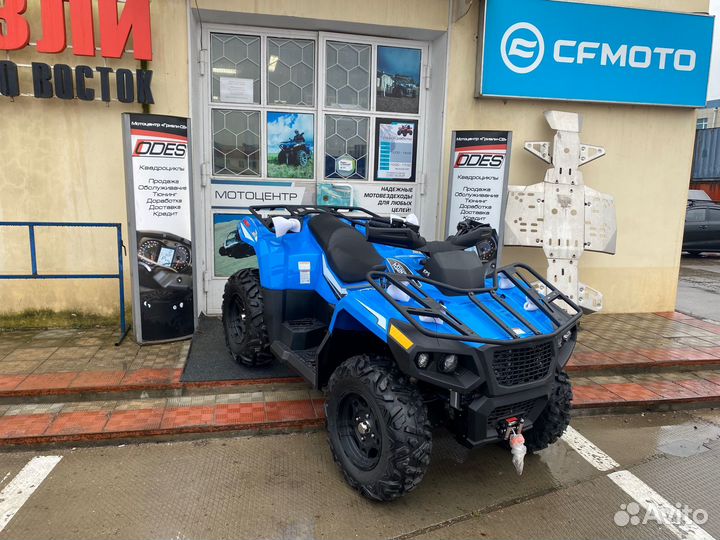 Hisun tactic 1000 limited