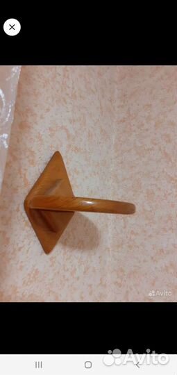 Полки деревянные