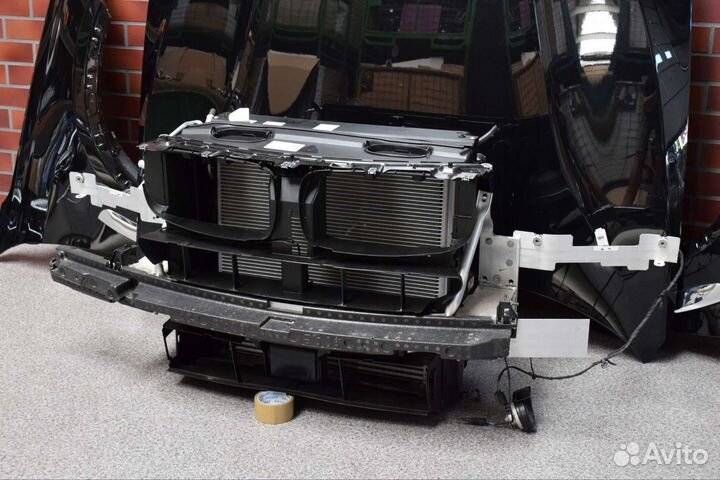 Ноускат BMW x6 F16 (2014-2020)