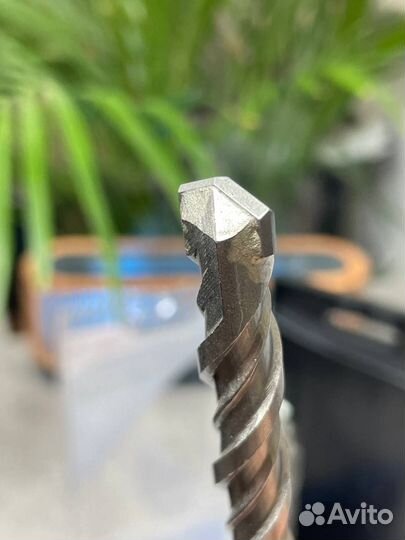 Набор буров для перфоратора 6в1 06122S