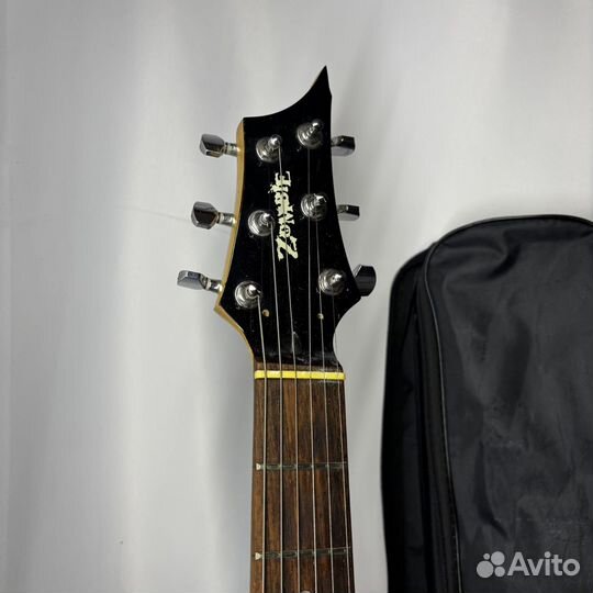 Электрогитара Zombie