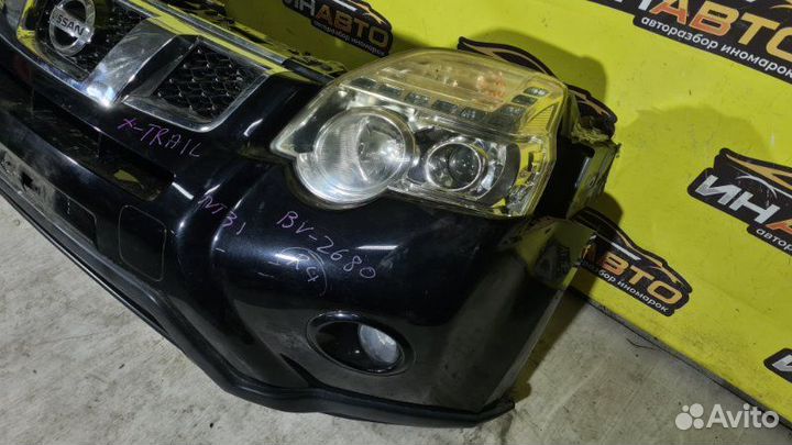 Ноускат Nissan X-Trail T31 2007