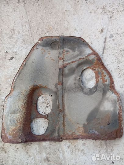 Черепаха УАЗ Хантер