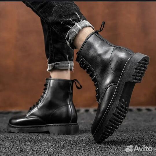 Ботинки демисезонные