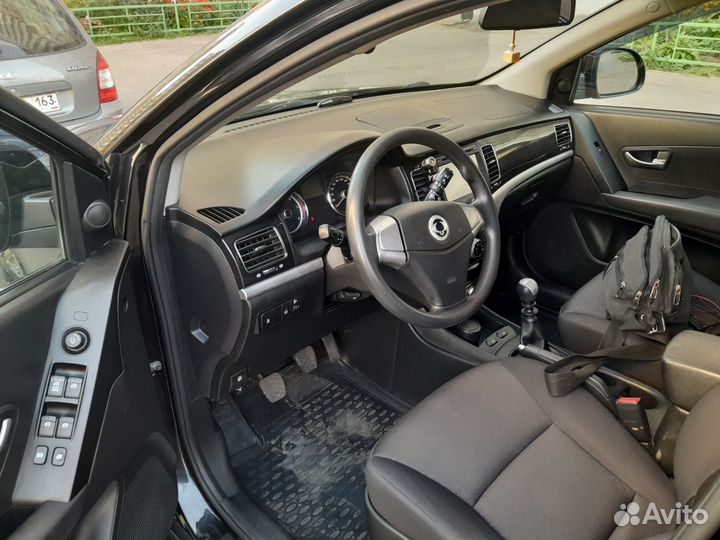 SsangYong Actyon 2.0 МТ, 2013, 208 000 км