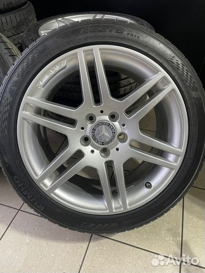 Колеса AMG r17