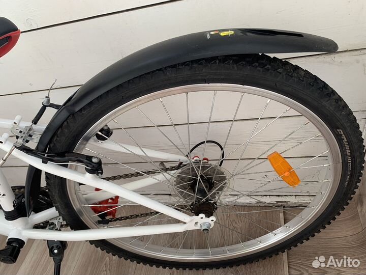 Горный велосипед Decathlon B'twin Rockrider 24