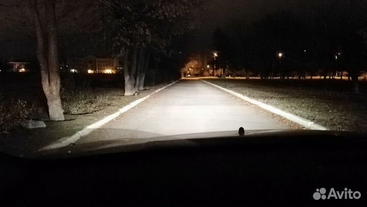 Галогеновые лампы MTF light Vanadium 5000K HB3