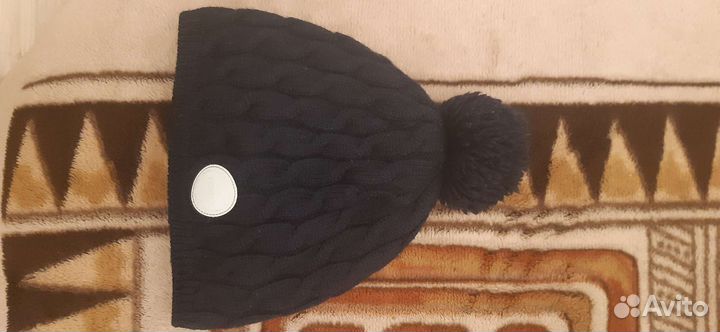 Шапка зимняя для мальчика