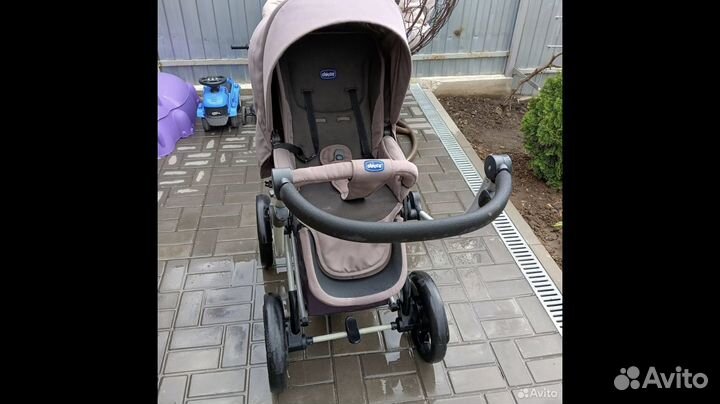 Коляска 2 в 1