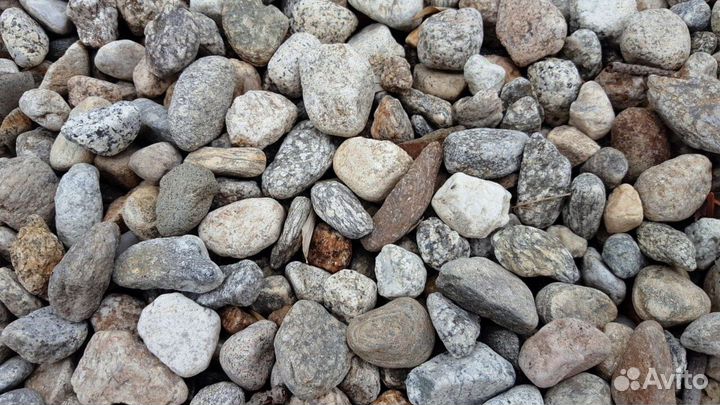 Щебень в наличии с доставкой