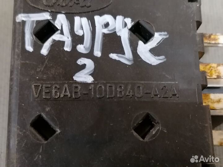 Электронный модуль сигнализации Ford Taurus 2 1995