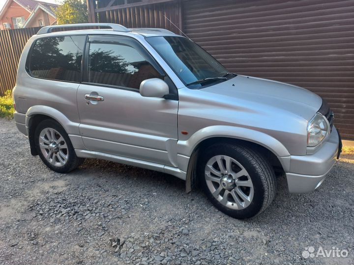 Suzuki Grand Vitara 1.6 AT, 2005, 182 750 км