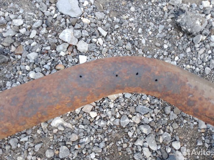 Резонатор(средняя часть) Mitsubishi Lancer 9