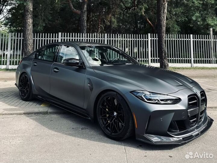 Оклейка авто