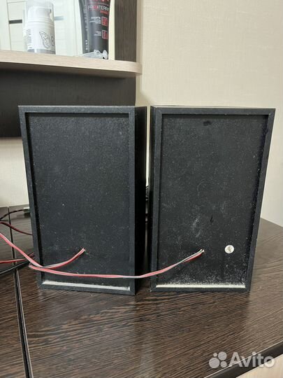 Акустические колонки topdevice TDE 235/2.1