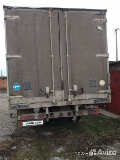 Foton Auman 135P, 2007