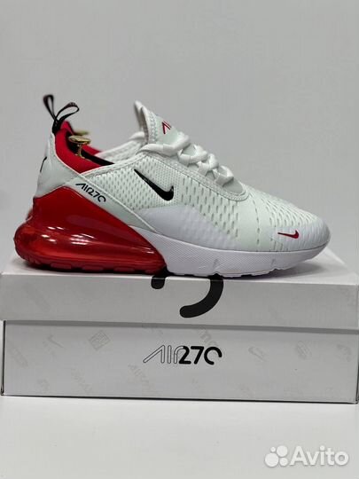 Кроссовки nike air max 270