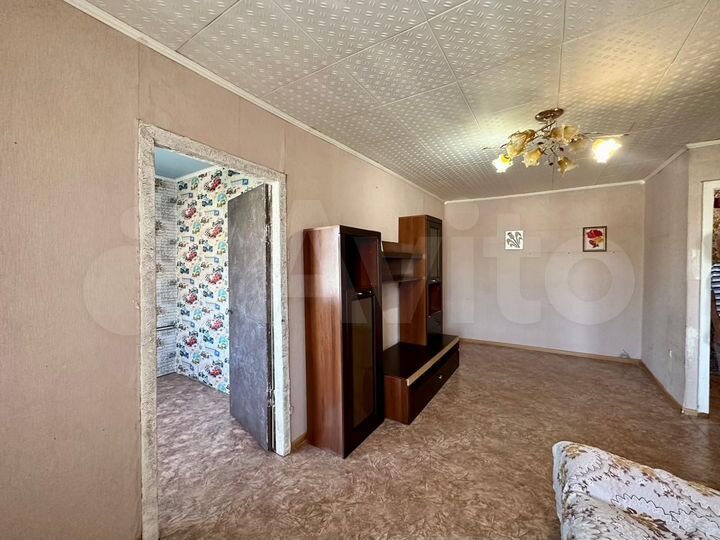 2-к. квартира, 41 м², 4/4 эт.