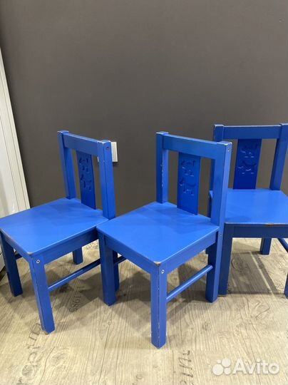 Стул криттер IKEA