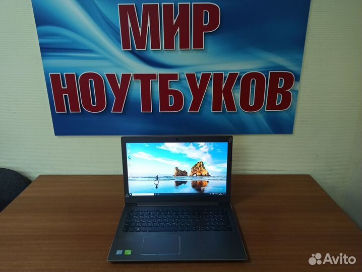 Ноутбук бу / игровой / IPS / гарантия