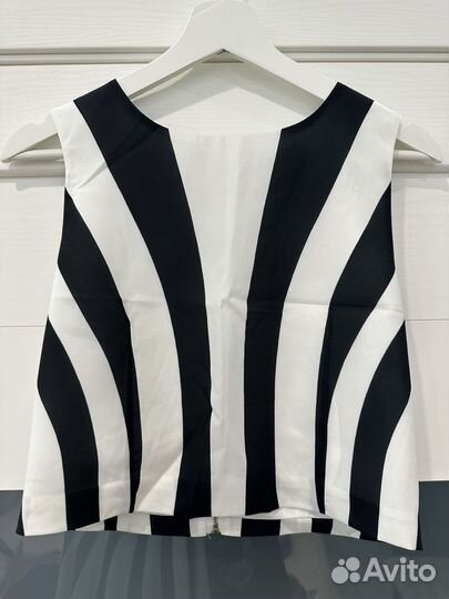 Костюм юбка и топ