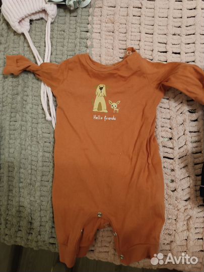 Вещи пакетом 56 размера