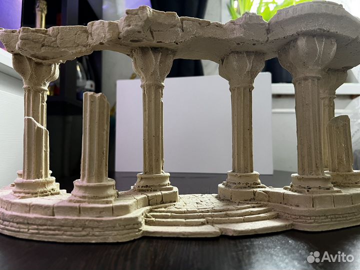 Декорации для аквариума