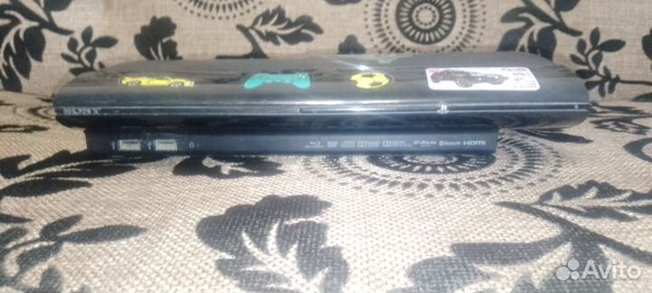 Sony Playstation 3 Super Slim 111 gb