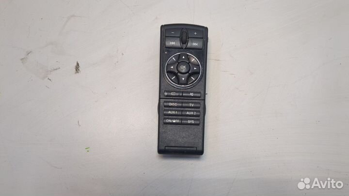 Пульт управления мультимедиа Mercedes GL X164, 200