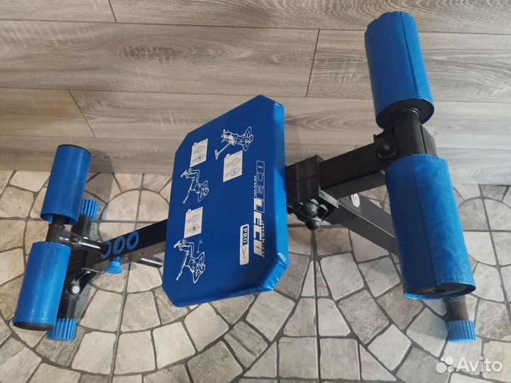 Тренажер гиперэкстензия