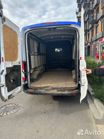 Доставка на склады озон