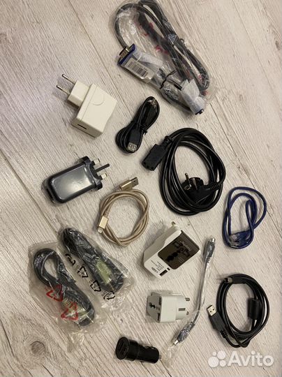 Провод, кабель, джек, usb, адаптер