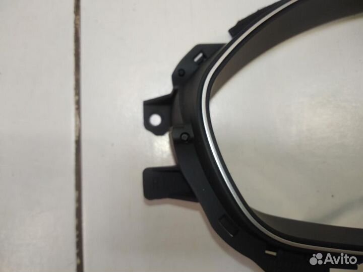 Накладка панели приборов Audi A6 C7 4G5