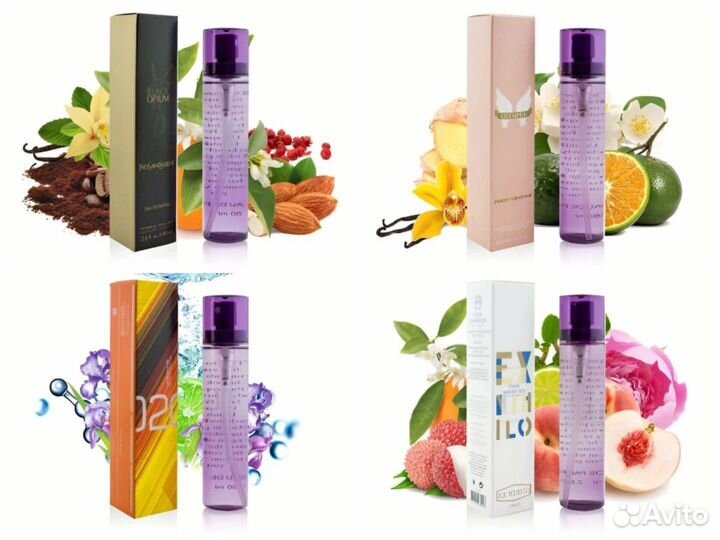 Парфюмерия