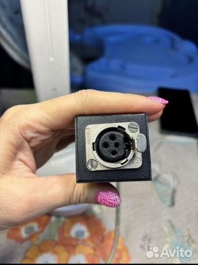 Компьютерный DMX-интерфейс Sunlite