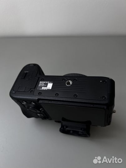 Фотоаппарат sony a7 III