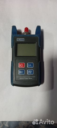 Волоконно-оптический мини измеритель TL-510