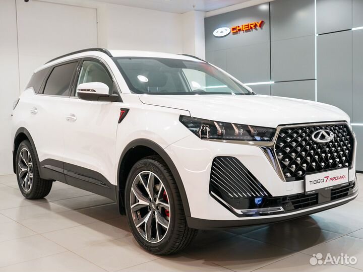 Chery Tiggo 7 Pro Max 1.6 AMT, 2024